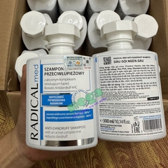 Dầu Gội Radical Med Xanh Giá Bao Nhiêu? Mua Ở Đâu Chính Hãng?