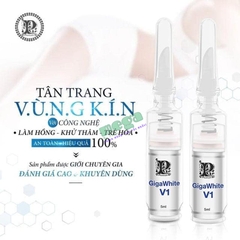GigaWhite V1 Mibiti Prudente Professinal - Kem Làm Hồng Vùng Bikini  [Chính Hãng]