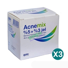 Gel Trị Mụn Acnemix Jel 46.6g [Chính Hãng]