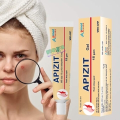 Apizit Gel 15g - Gel Trị Mụn