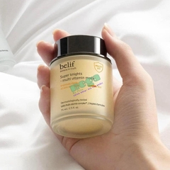 Mặt Nạ Ngủ Belif Super Knights Multi Vitamin Mask 75ml [Chính Hãng]