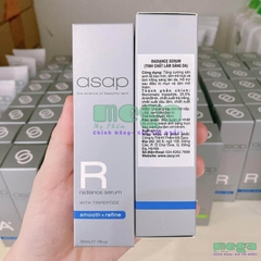 Asap R Radiance Serum 30ml [Chính Hãng]