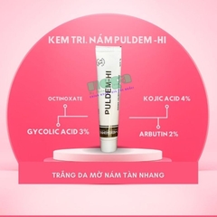 Kem Trị Nám Puldem Hi 15g [ Chính Hãng]