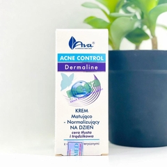 Kem Dưỡng Ava Acne Control Matte Shine Day Cream 15ml [Chính Hãng]