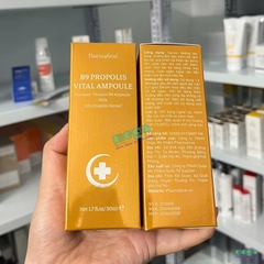 Tinh Chất Keo Ong B9 Propolis Vital Ampoule 50ml Pharmaform