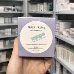 Kem Cấp Ẩm Mona Frema Ceramide Barrier-Extreme Cream 50g [Chính Hãng]