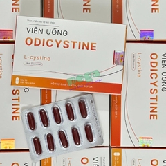 Viên Uống ODICYSTINE- Hỗ Trợ Giảm Sạm Da 30 Viên