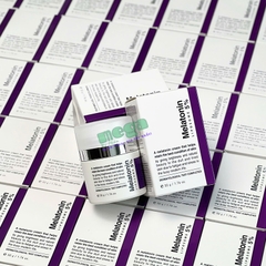Melatonin 5% Cream Maxclinic - Kem Dưỡng Trắng Mờ Nám 50g