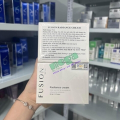 Kem Trị Nám Fusion Radiance Cream 50ml [Chính Hãng]