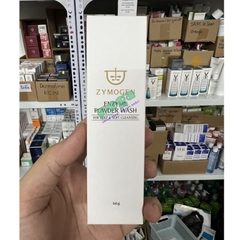 Bột Rửa Mặt Zymogen Enzyme Powder Wash 60g [Chính Hãng]