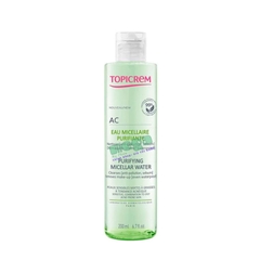 Nước Tẩy Trang Topicrem Cho Da Dầu AC Purifying Micellar Water [Chính Hãng]
