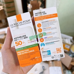 Kem Chống Nắng La Roche-Posay Anthelios Invisible Fluid SPF50+ 50ml [Chính Hãng]