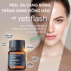Mesoestetic Mesopeel® MD Azelan RX 50ml - Peel Da Cao Cấp