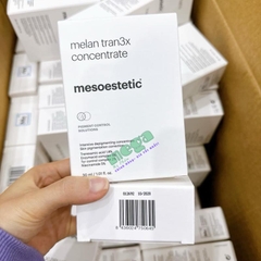 Mesoestetic Melan Tran3x - Tranexamic Acid 1.8% [Chính Hãng]