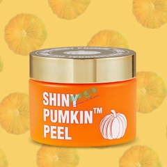 FAU Shiny Pumpkin Peel - Peel Bí Đỏ +AHA +BHA Trẻ Hóa, Sáng Da