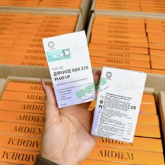 Ardiem Glutathione 50X 325 Plus Up - Film Ngậm Trắng Da