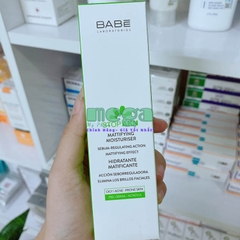 Kem Dưỡng Ẩm Babe Stop AKN Mattifying Moisturiser 50ml - Chính Hãng