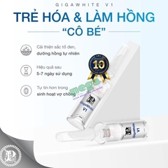 GigaWhite V1 Mibiti Prudente Professinal - Kem Làm Hồng Vùng Bikini  [Chính Hãng]