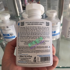 Dầu Gội Radical Med Xanh Giá Bao Nhiêu? Mua Ở Đâu Chính Hãng?