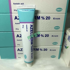 Kem Trị Mụn Azelderm 20% Azelaic Acid (30g) - Giá Tốt