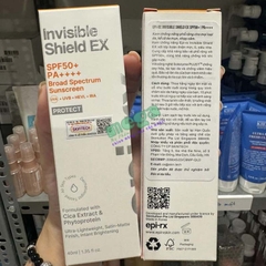 Kem Chống Nắng Invisible Shield Ex SPF50+ [Chính Hãng]