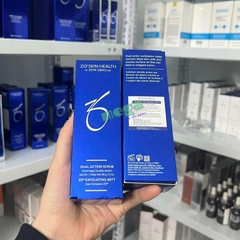 ZO Dual Action Scrub - Kem Tẩy Da Chết 58g