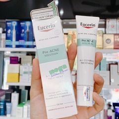 Eucerin Pro Acne A.I Clearing Treatment - Gel Đặc Trị Mụn 40ml