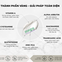 Radiance Beauva Melan A Cream – Kem Đặc Trị Nám 50ml