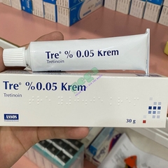 Assos Tre %0.05 Krem - Điều Trị Mụn, Mờ Nám, Ngừa Lão Hoá