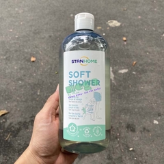 Sữa Tắm Stanhome Soft Shower 740ml Giá Bao Nhiêu? Mua Ở Đâu Chính Hãng?
