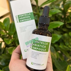 Serum Trị Mụn Kyung Lab Acnes Centella Asiatica Ampoule [Chính Hãng]