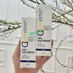 Hyaestic 20% AZE Cream - Giải pháp điều trị mụn và nám chuyên sâu