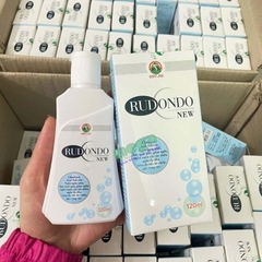 Dầu Gội Rudondo New 120ml - Ngừa Nấm, Sạch Gàu [Chính Hãng]