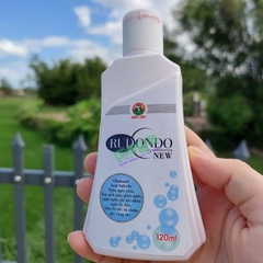 Dầu Gội Rudondo New 120ml - Ngừa Nấm, Sạch Gàu [Chính Hãng]