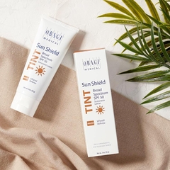 Kem lót chống nắng che khuyết điểm Obagi Tint Broad Spectrum SPF 50