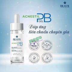 Serum Cấp Ẩm Rilastil Acnestil PB Smoothing Sebum 30ml [Chính Hãng]