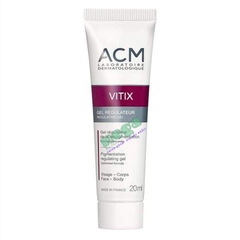 Kem Ngừa Bạch Biến ACM Vitix Regulating Gel [Chính Hãng]