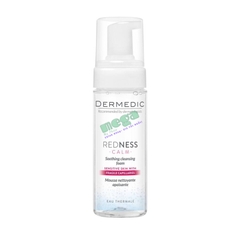 Sữa Rửa Mặt Dermedic Redness Soothing Cleansing Foam - Cho Da Nhạy Cảm 150ml