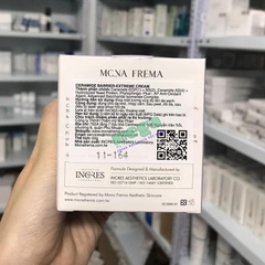 Kem Cấp Ẩm Mona Frema Ceramide Barrier-Extreme Cream 50g [Chính Hãng]