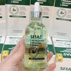 Smas Premium Cica Recovery - Serum Phục Hồi Làm Dịu Cấp Ẩm Tức Thì 120ml