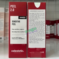 Celestetic Sensitive Peel 50ml - Peel Phục Hồi Da Nhạy Cảm