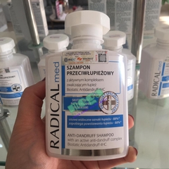 Dầu Gội Radical Med Xanh Giá Bao Nhiêu? Mua Ở Đâu Chính Hãng?