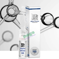 Kem Trị Thâm Nách AlphaWhite H6 Mibiti Prudente Professional [Chính Hãng]