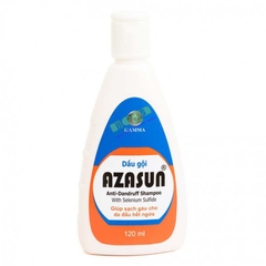 Dầu gội Azasun Anti-Dandruff Shampoo Giá Bao Nhiêu? Mua Ở Đâu Chính Hãng?