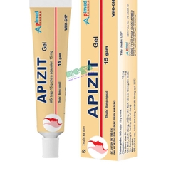 Apizit Gel 15g - Gel Trị Mụn