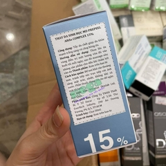 Thay Da Sinh Học MD Prepeel AHAs Complex 15% Giá Bao Nhiêu? Mua Ở Đâu Chính Hãng?