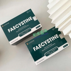 Viên Uống Faecystine 60V- Cải Thiện Độ Ẩm, Tăng Đàn Hồi Làm Đẹp Da