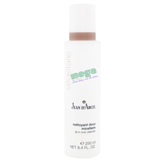 Nước Tẩy Trang Jean D'Arcel Vegitalie All in One Cleanser 250ml - Dịu Nhẹ 3 Trong 1