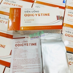 Viên Uống ODICYSTINE- Hỗ Trợ Giảm Sạm Da 30 Viên