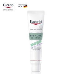 Eucerin Pro Acne A.I Clearing Treatment - Gel Đặc Trị Mụn 40ml